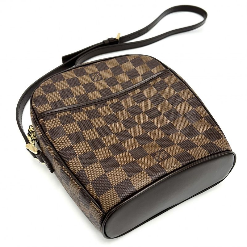 Louis Vuitton Shoulder Bag Women's Ipanema PM Shoulder Crossbody Bag Louis