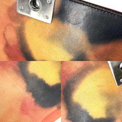 Chanel Shoulder Bag Women's Boy Chanel Matelasse Turnlock Coco Mark Shoulder