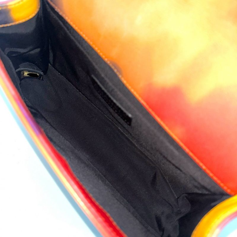 Chanel Shoulder Bag Women's Boy Chanel Matelasse Turnlock Coco Mark Shoulder