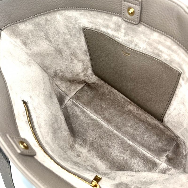 Celine Tote Women's Cuil Triomphe Small Cabas Anais Handbag Shoulder Celine