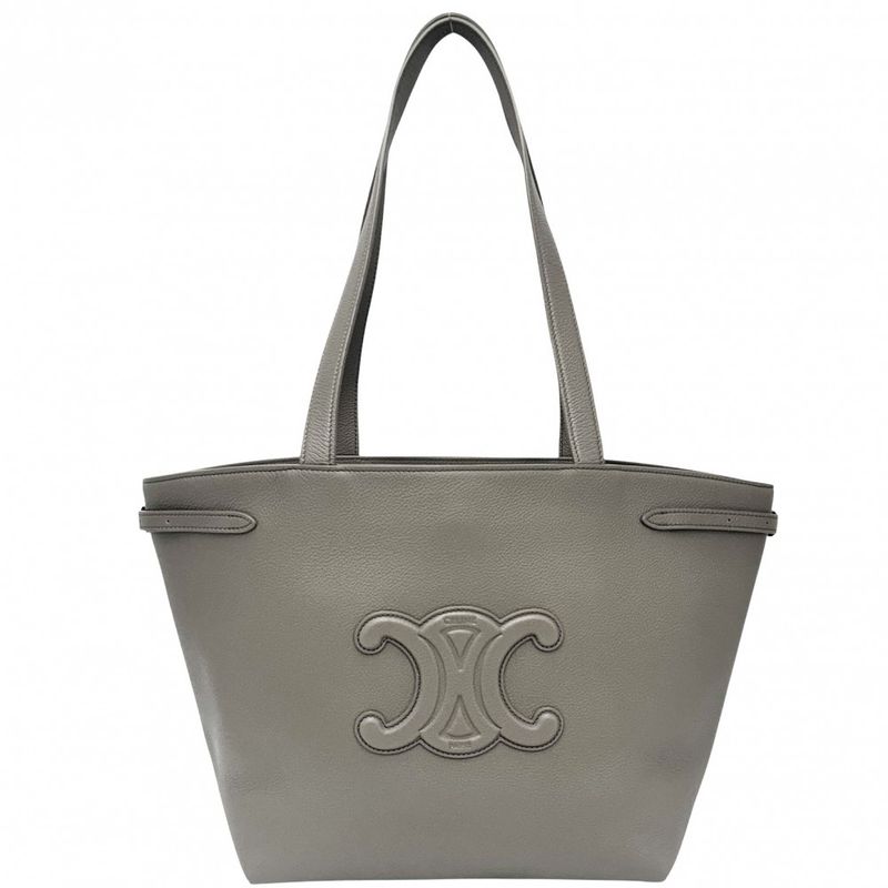 Celine Tote Women's Cuil Triomphe Small Cabas Anais Handbag Shoulder Celine