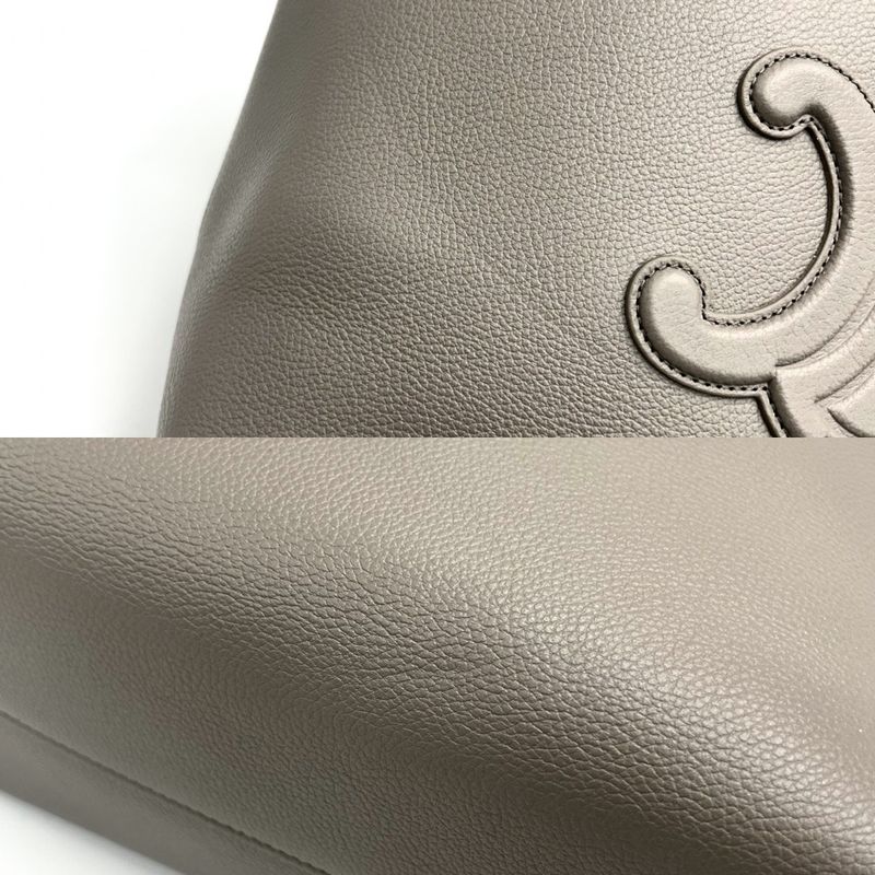 Celine Tote Women's Cuil Triomphe Small Cabas Anais Handbag Shoulder Celine