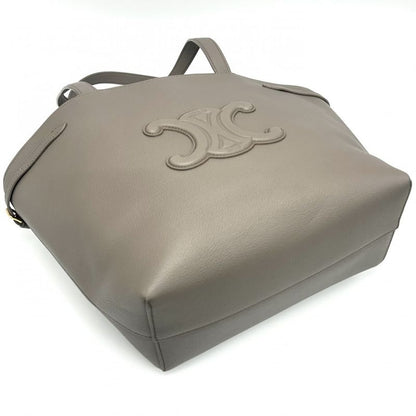 Celine Tote Women's Cuil Triomphe Small Cabas Anais Handbag Shoulder Celine