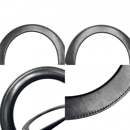 Christian Dior Handbag Women Lady Dior Studded Medium Christian Dior Leather