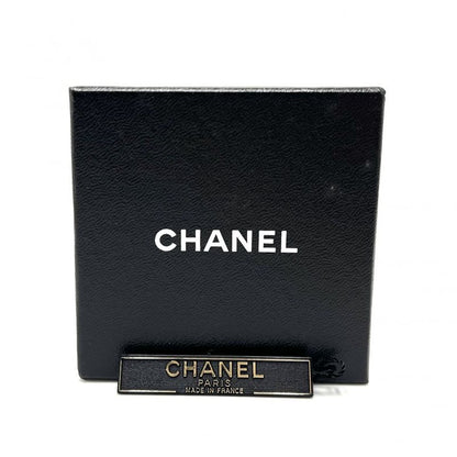 Chanel Earring Ladies Coco Mark Accessories Swing Vintage Chanel GP 95A Gold