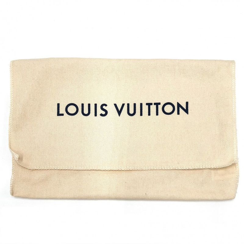 Louis Vuitton Handbag Women Mini Pochette Accessoire Bicolor Accessory Pouch
