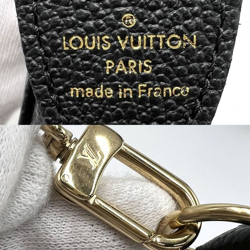 Louis Vuitton Handbag Women Mini Pochette Accessoire Bicolor Accessory Pouch