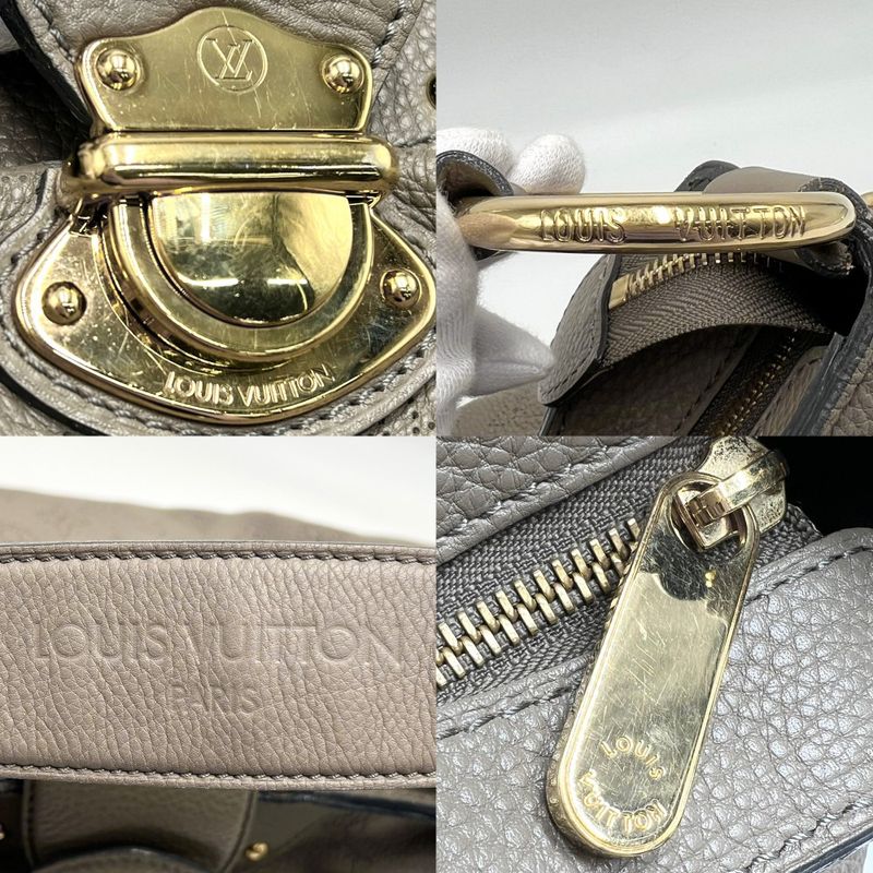 Louis Vuitton Handbag Women's Solar PM Shoulder Brown Louis Vuitton M93124