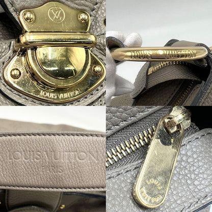 Louis Vuitton Handbag Women's Solar PM Shoulder Brown Louis Vuitton M93124