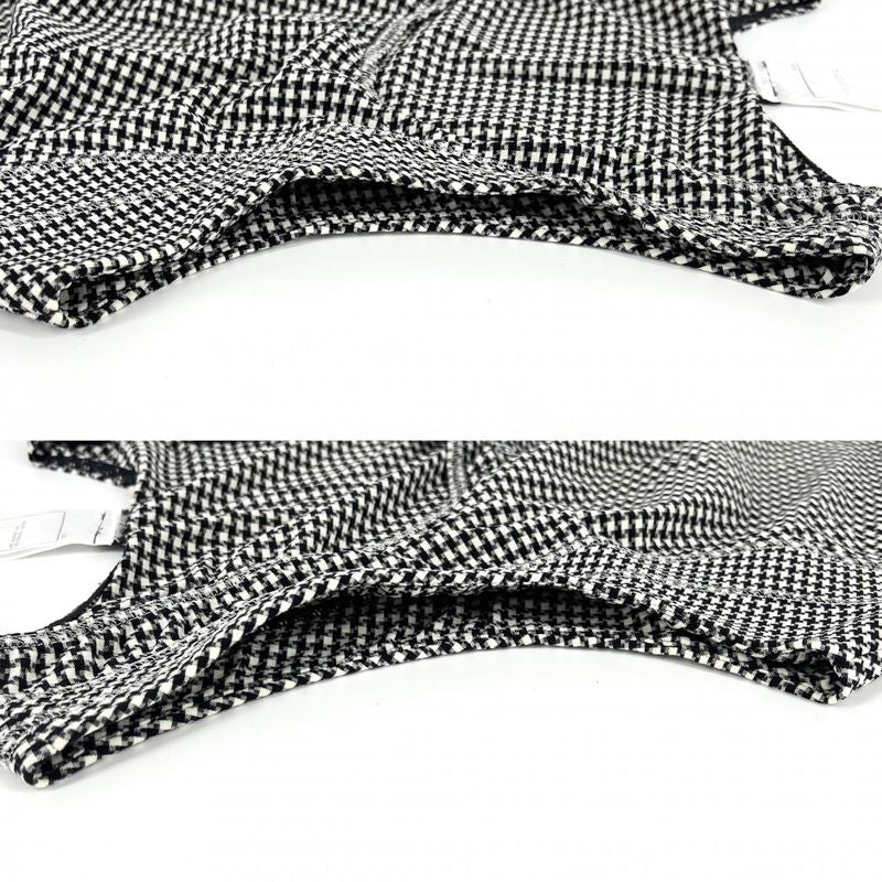 Chanel Tank Top Women's Sleeveless Dress Tunic Coco Mark Apparel Clothing