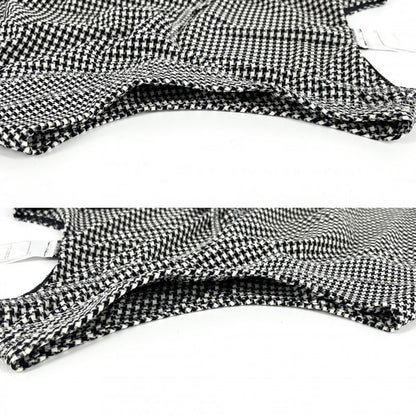 Chanel Tank Top Women's Sleeveless Dress Tunic Coco Mark Apparel Clothing