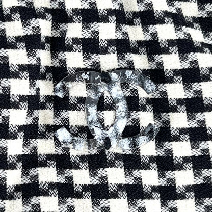 Chanel Tank Top Women's Sleeveless Dress Tunic Coco Mark Apparel Clothing