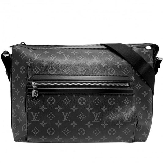 Louis Vuitton Shoulder Bag Men's Monogram Eclipse Odyssey Messenger PM Messenger