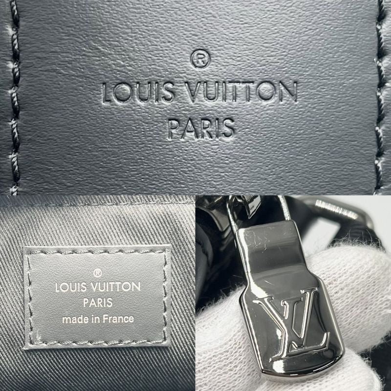 Louis Vuitton Shoulder Bag Men's Monogram Eclipse Odyssey Messenger PM Messenger