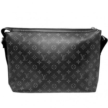 Louis Vuitton Shoulder Bag Men's Monogram Eclipse Odyssey Messenger PM Messenger