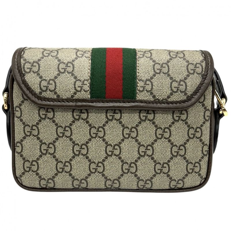 Gucci Shoulder Bag Women's Ophidia Sherry Line Mini Bag Shoulder Crossbody