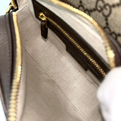 Gucci Shoulder Bag Women's Ophidia Sherry Line Mini Bag Shoulder Crossbody