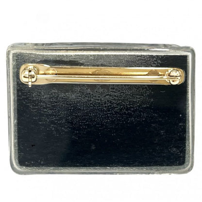 Chanel Brooch Ladies Matelasse Bag Motif Accessories Coco Mark Chanel A18B