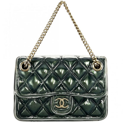 Chanel Brooch Ladies Matelasse Bag Motif Accessories Coco Mark Chanel A18B