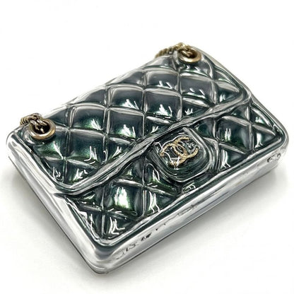 Chanel Brooch Ladies Matelasse Bag Motif Accessories Coco Mark Chanel A18B