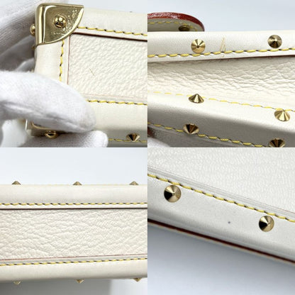 Louis Vuitton Handbag Women's Suhari Emblemable Shoulder Louis Vuitton M92846