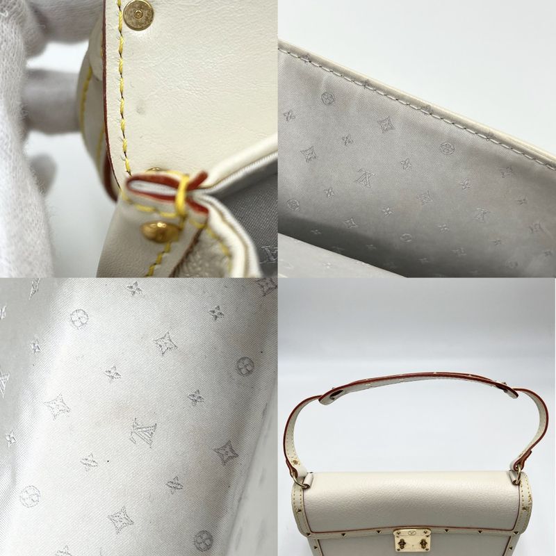 Louis Vuitton Handbag Women's Suhari Emblemable Shoulder Louis Vuitton M92846