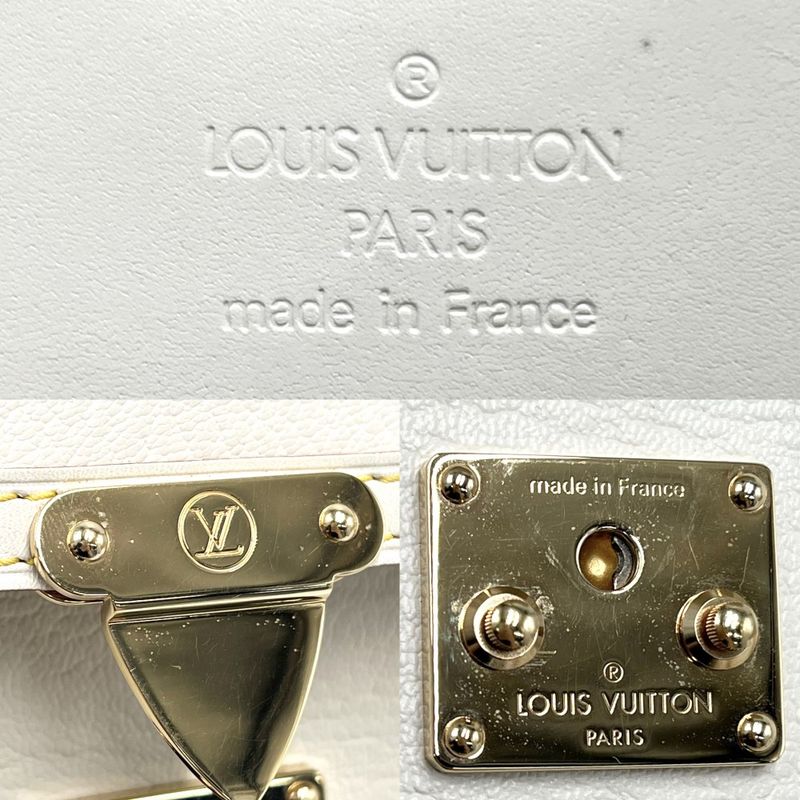 Louis Vuitton Handbag Women's Suhari Emblemable Shoulder Louis Vuitton M92846