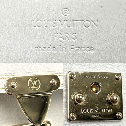 Louis Vuitton Handbag Women's Suhari Emblemable Shoulder Louis Vuitton M92846