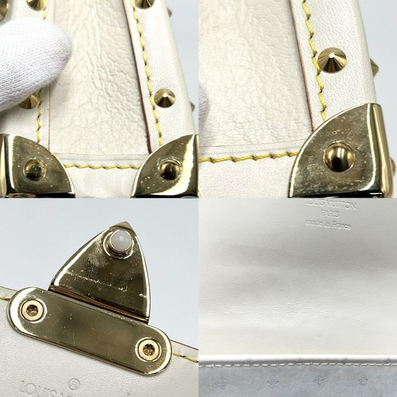 Louis Vuitton Handbag Women's Suhari Emblemable Shoulder Louis Vuitton M92846