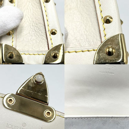 Louis Vuitton Handbag Women's Suhari Emblemable Shoulder Louis Vuitton M92846