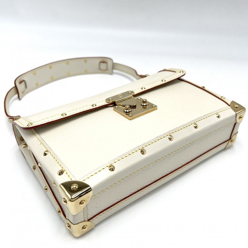 Louis Vuitton Handbag Women's Suhari Emblemable Shoulder Louis Vuitton M92846