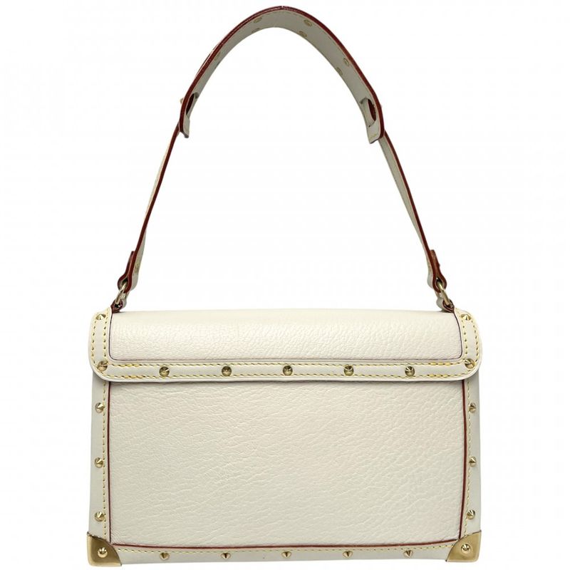 Louis Vuitton Handbag Women's Suhari Emblemable Shoulder Louis Vuitton M92846