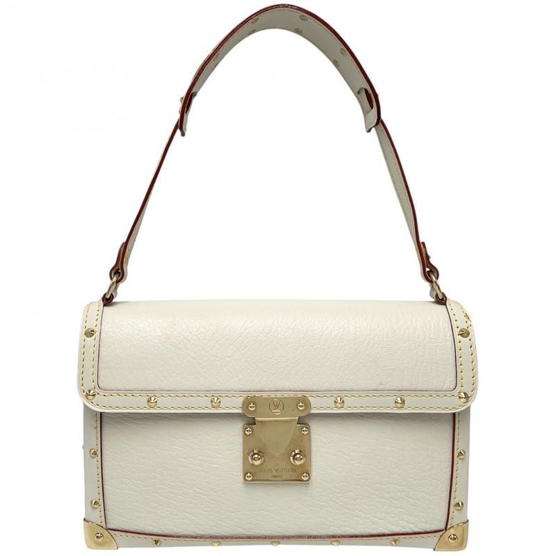 Louis Vuitton Handbag Women's Suhari Emblemable Shoulder Louis Vuitton M92846