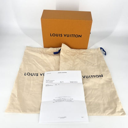 Louis Vuitton Sneakers Women's Monogram LV Stadium Sneakers High Cut Fashion
