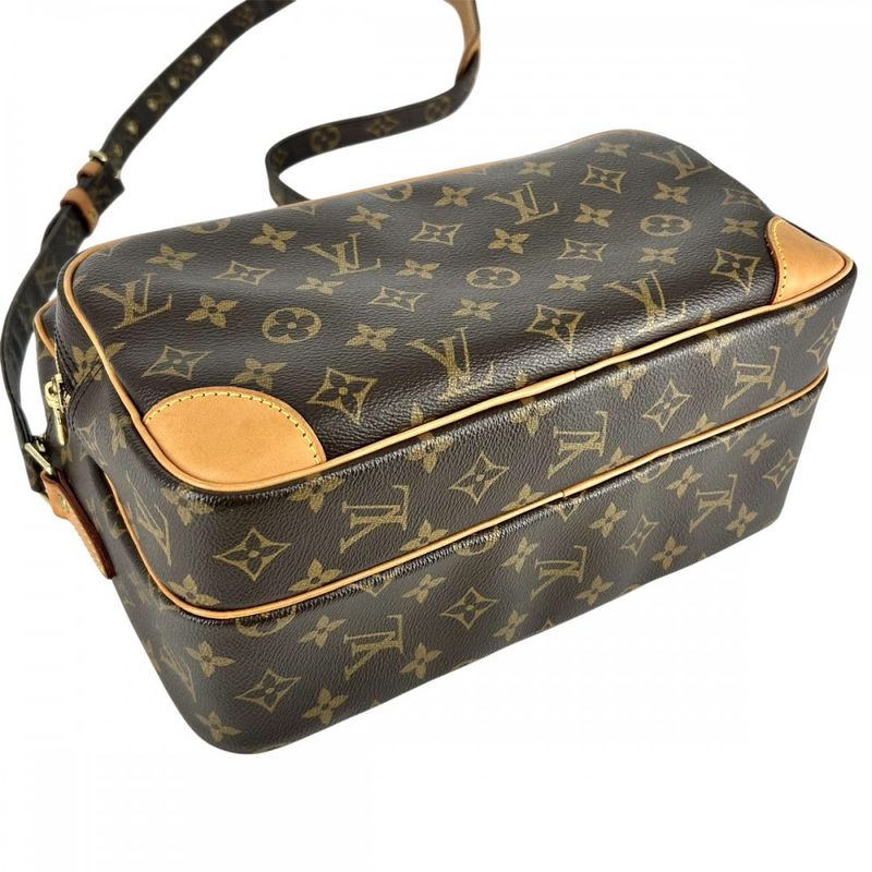 Louis Vuitton Shoulder Bag Women's Nile Shoulder Crossbody Louis Vuitton M45244