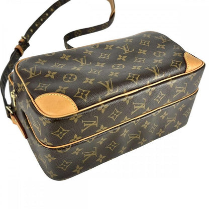 Louis Vuitton Shoulder Bag Women's Nile Shoulder Crossbody Louis Vuitton M45244