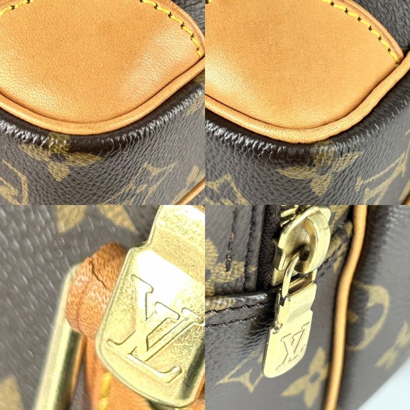 Louis Vuitton Shoulder Bag Women's Nile Shoulder Crossbody Louis Vuitton M45244