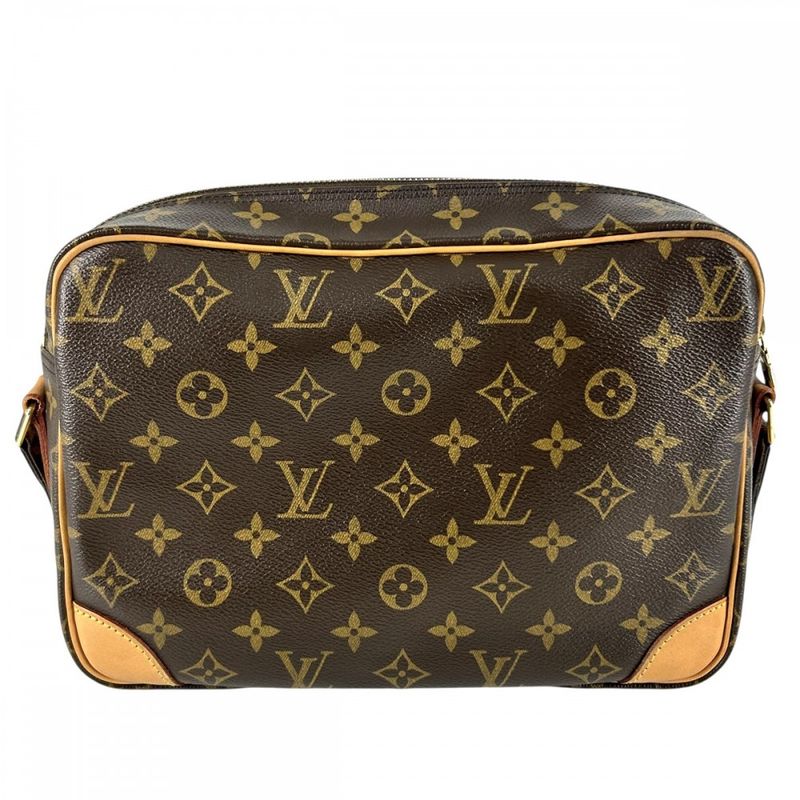 Louis Vuitton Shoulder Bag Women's Nile Shoulder Crossbody Louis Vuitton M45244