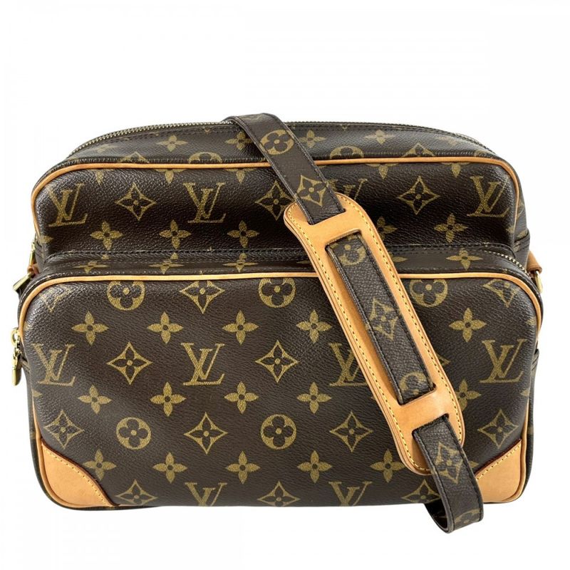 Louis Vuitton Shoulder Bag Women's Nile Shoulder Crossbody Louis Vuitton M45244