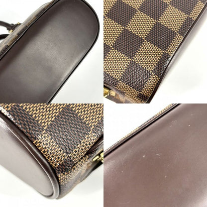 Louis Vuitton Handbag Women's Sarria Mini Small Bag Louis Vuitton N51286 Damier