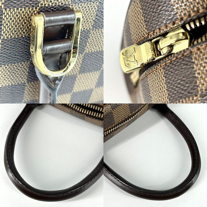 Louis Vuitton Handbag Women's Sarria Mini Small Bag Louis Vuitton N51286 Damier