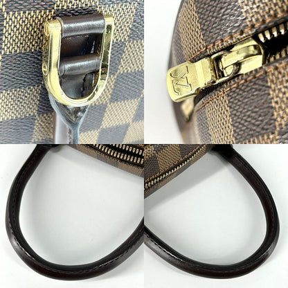 Louis Vuitton Handbag Women's Sarria Mini Small Bag Louis Vuitton N51286 Damier
