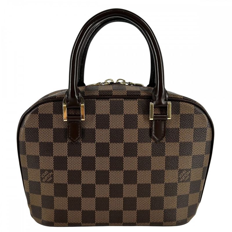 Louis Vuitton Handbag Women's Sarria Mini Small Bag Louis Vuitton N51286 Damier