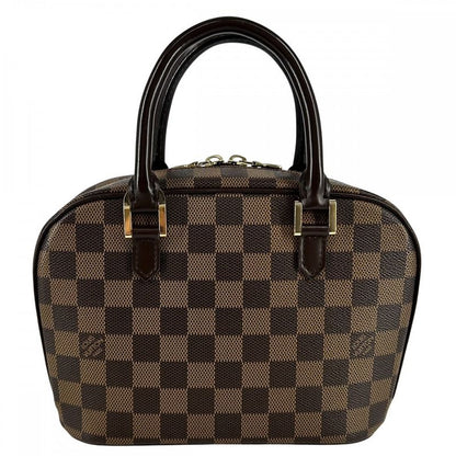 Louis Vuitton Handbag Women's Sarria Mini Small Bag Louis Vuitton N51286 Damier