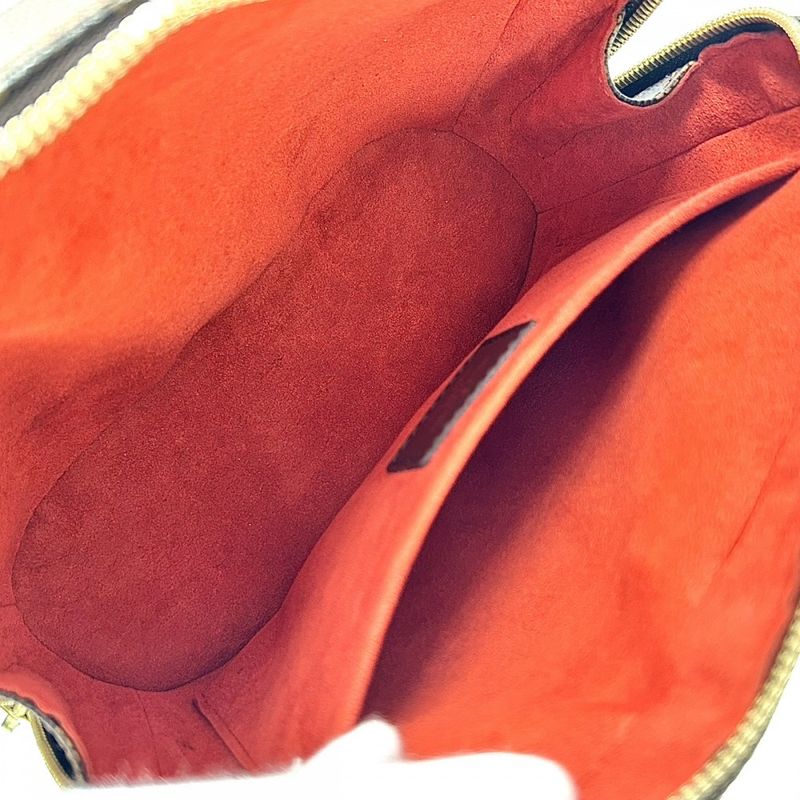 Louis Vuitton Handbag Women's Sarria Mini Small Bag Louis Vuitton N51286 Damier