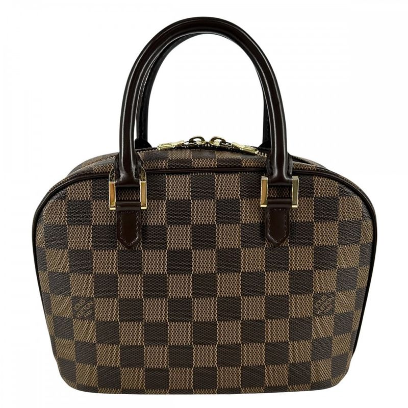 Louis Vuitton Handbag Women's Sarria Mini Small Bag Louis Vuitton N51286 Damier