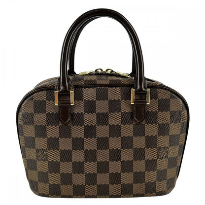 Louis Vuitton Handbag Women's Sarria Mini Small Bag Louis Vuitton N51286 Damier