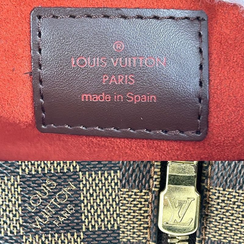 Louis Vuitton Handbag Women's Sarria Mini Small Bag Louis Vuitton N51286 Damier