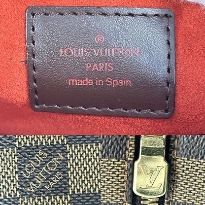 Louis Vuitton Handbag Women's Sarria Mini Small Bag Louis Vuitton N51286 Damier