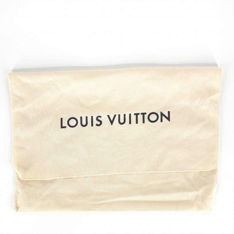 Louis Vuitton Shoulder Bag Men's Monogram Eclipse District PM Shoulder Crossbody